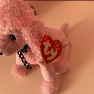 Brigitte Ty Beanie babies with Tag